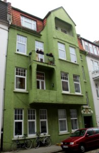 Wohnhaus in Bremen, Rückertstraße 28