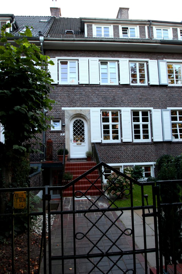 Wohnhaus in Bremen, Schwachhauser Ring 12