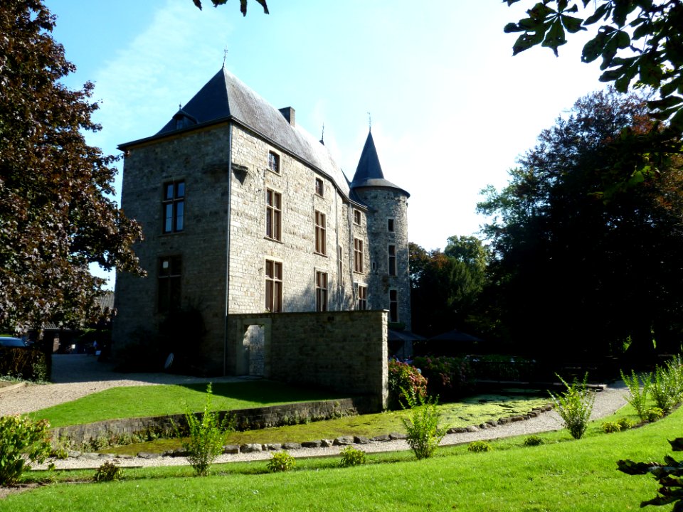 Wittem-Kasteel Wittem (3)