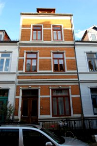 Wohnhaus in Bremen, St.-Pauli-Straße 56
