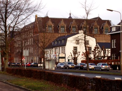 Wittem-Klooster Redemptoristen-2