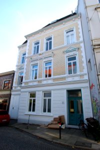 Wohnhaus in Bremen, Kreuzstraße 41