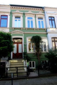 Wohnhaus in Bremen, Kreuzstraße 57