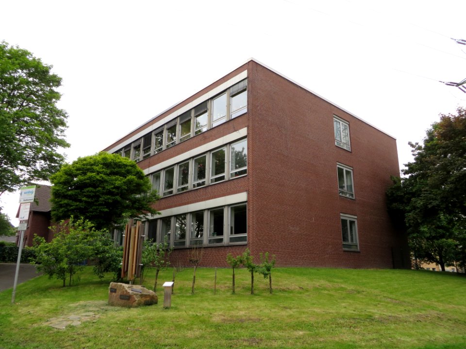 Witten ehemalige Wannenschule