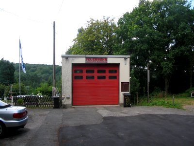 Witten Feuerwache Bommerholz