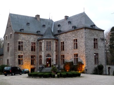 Wittem-Kasteel Wittem (2)