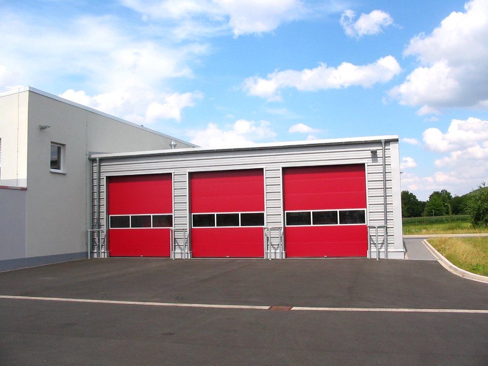 Witten Feuerwache Bommern