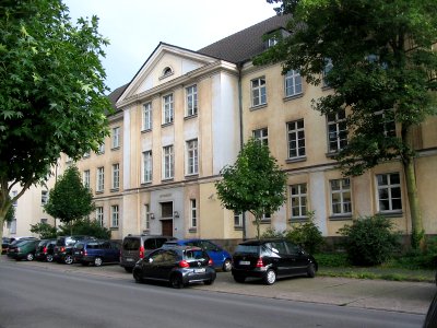 Witten Amtsgericht Altbau