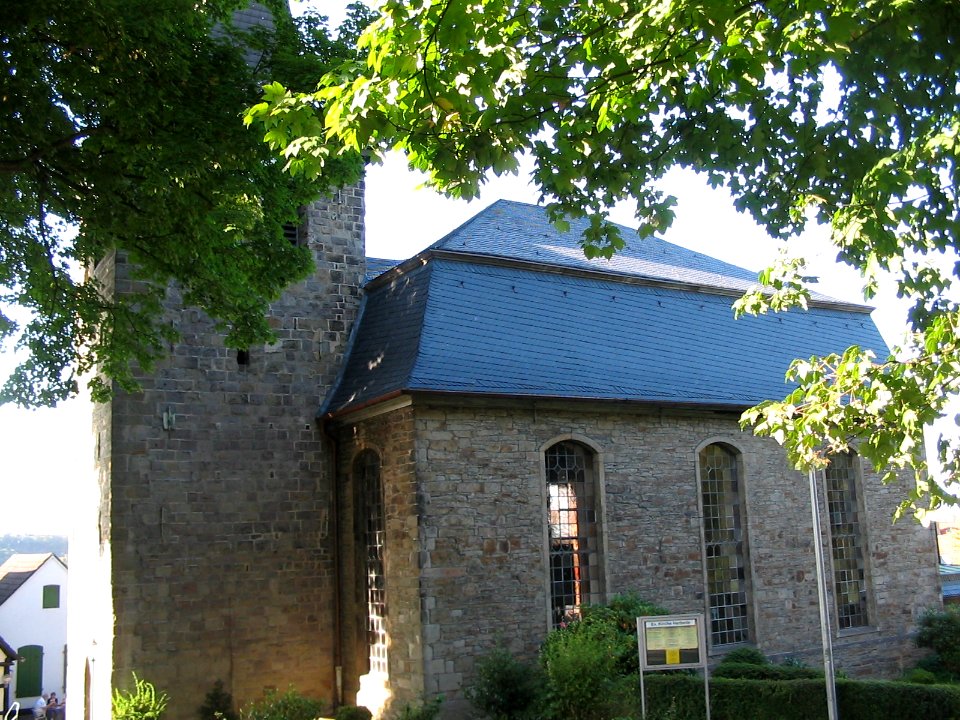 Witten evangelische Kirche Herbede