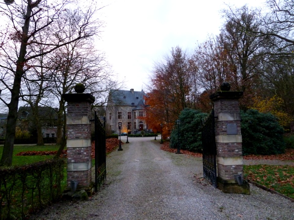 Wittem-Kasteel Wittem (1)