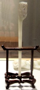 WLA haa Pair of Hair Pins and Stands