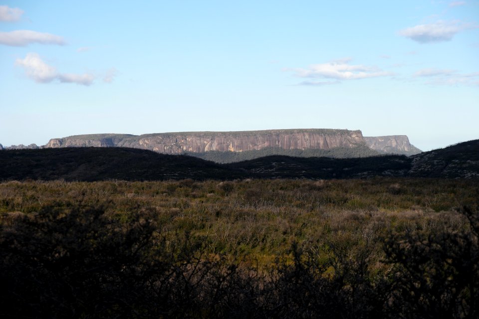 Wog Wog to Corang Peak, Corang Arch and Canowrie Brook, Morton National Park 193