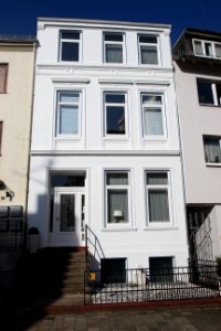 Wohnhaus in Bremen, Kreuzstraße 38