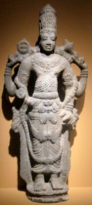 WLA haa Vishnu Tamil Nadu Pallava dynasty photo