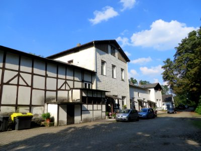 Witten Bahnhof Nachtigallstraße