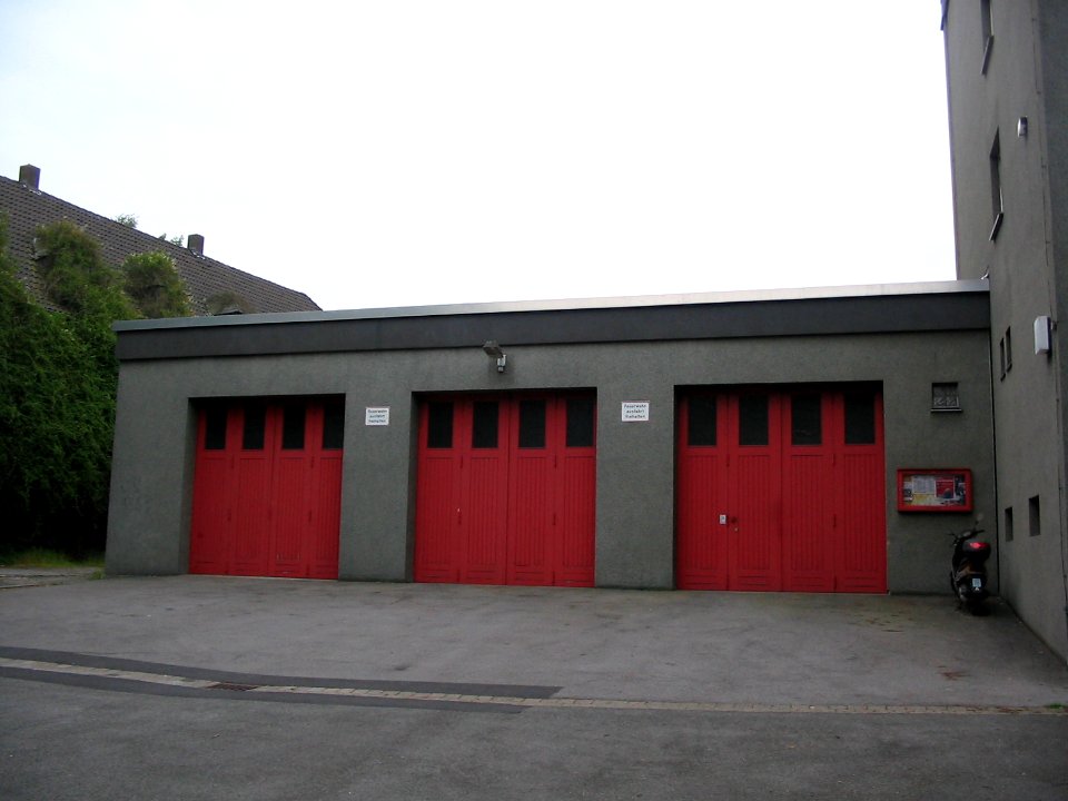 Witten Feuerwache Annen