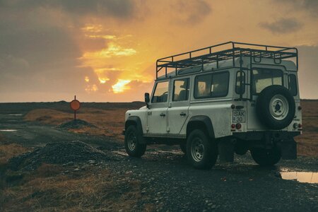 Transportation road travel
