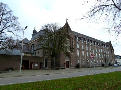 Wittem-Redemptoristenklooster