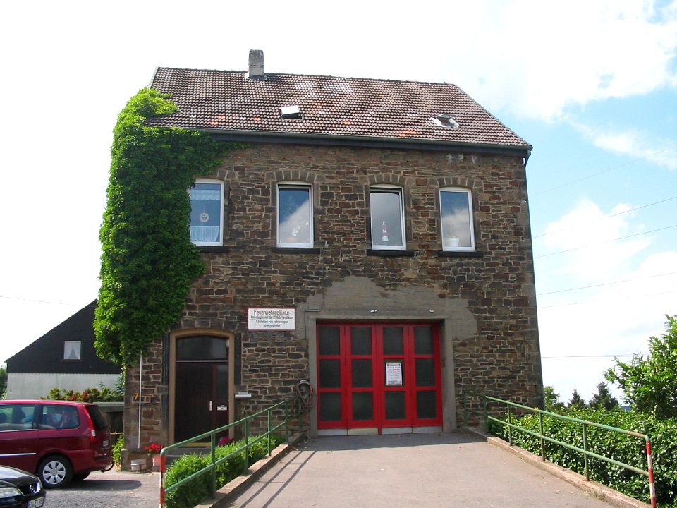 Witten Feuerwache Durchholz