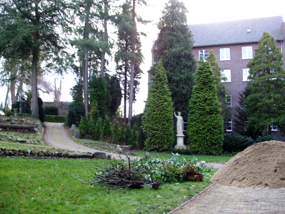 Wittem-Molen van het Klooster Redemptoristen-8