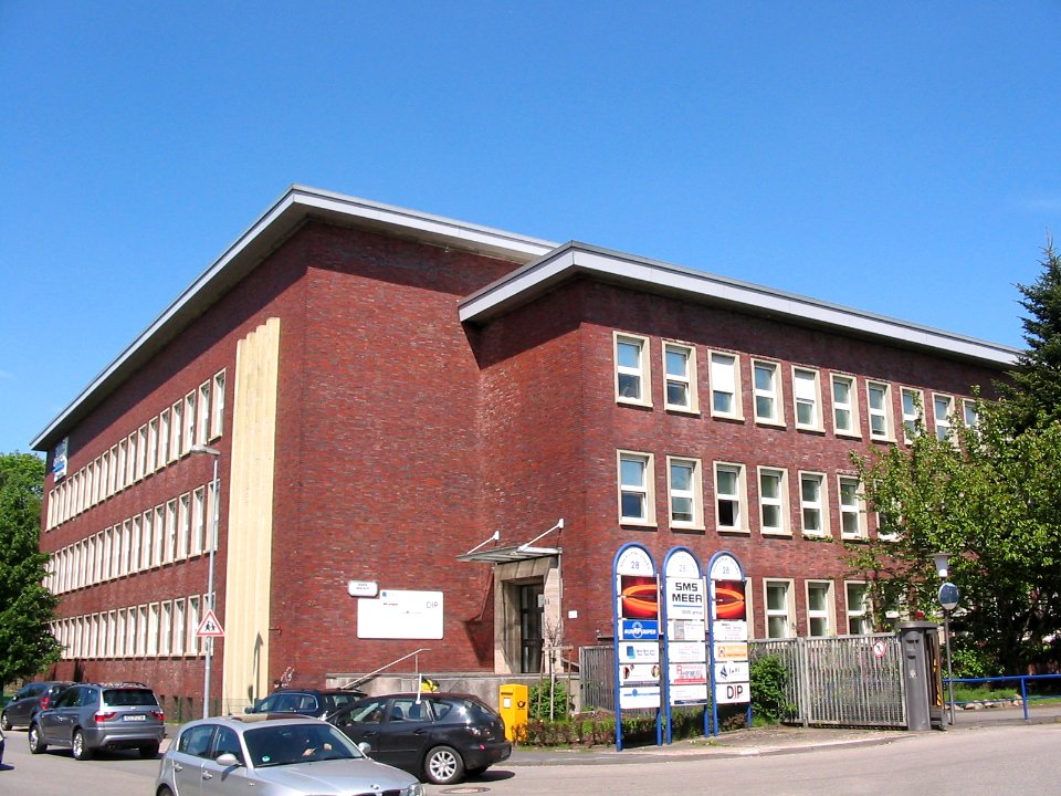Witten ehemalige Materialversuchsanstalt 2