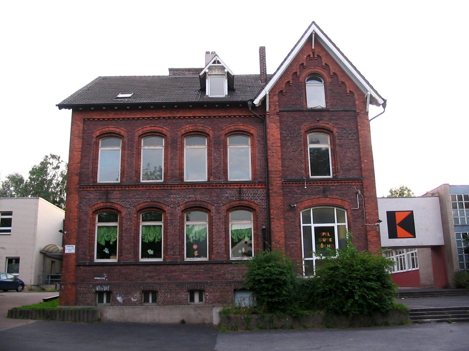 Witten ehemalige Kronenschule