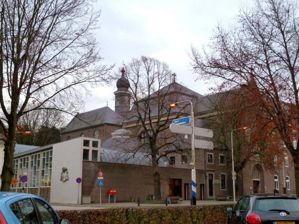 Wittem-Kerk Redemptoristenklooster