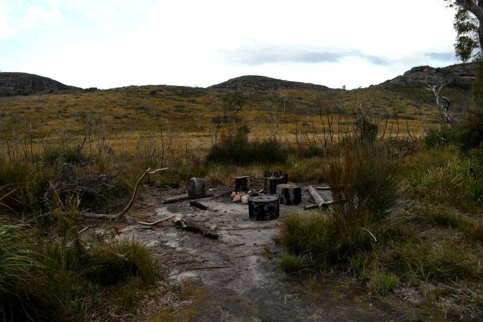 Wog Wog to Corang Peak, Corang Arch and Canowrie Brook, Morton National Park 176