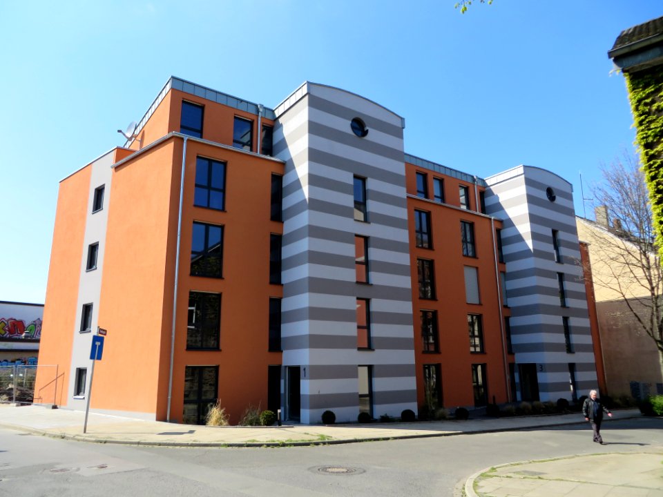 Witten Haus Märkische Straße 9