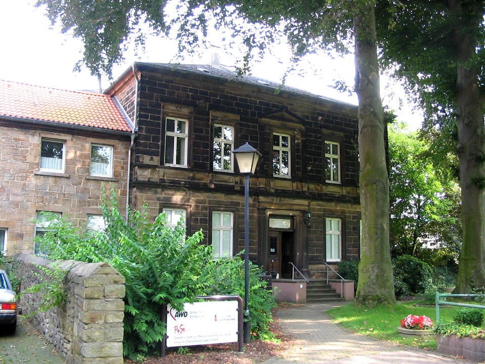 Witten Haus Kaelberweg 2