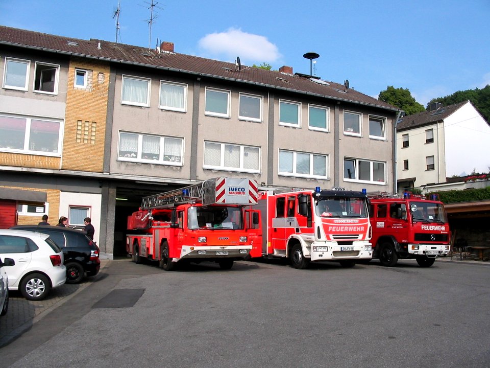 Witten Feuerwache Herbede