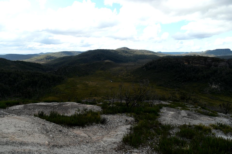 Wog Wog to Corang Peak, Corang Arch and Canowrie Brook, Morton National Park 151