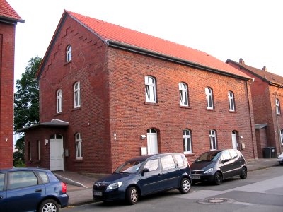 Witten Haus Kronenstrasse 9 und 11