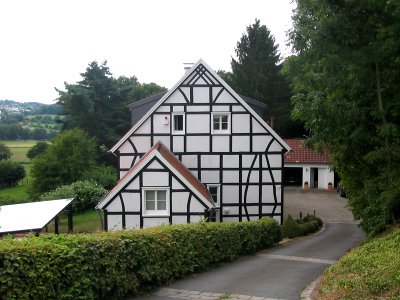 Witten Haus Kattenjagd 2
