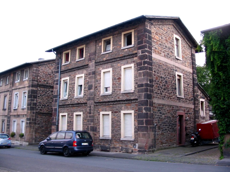 Witten Haus Huettenstrasse 10 und 12