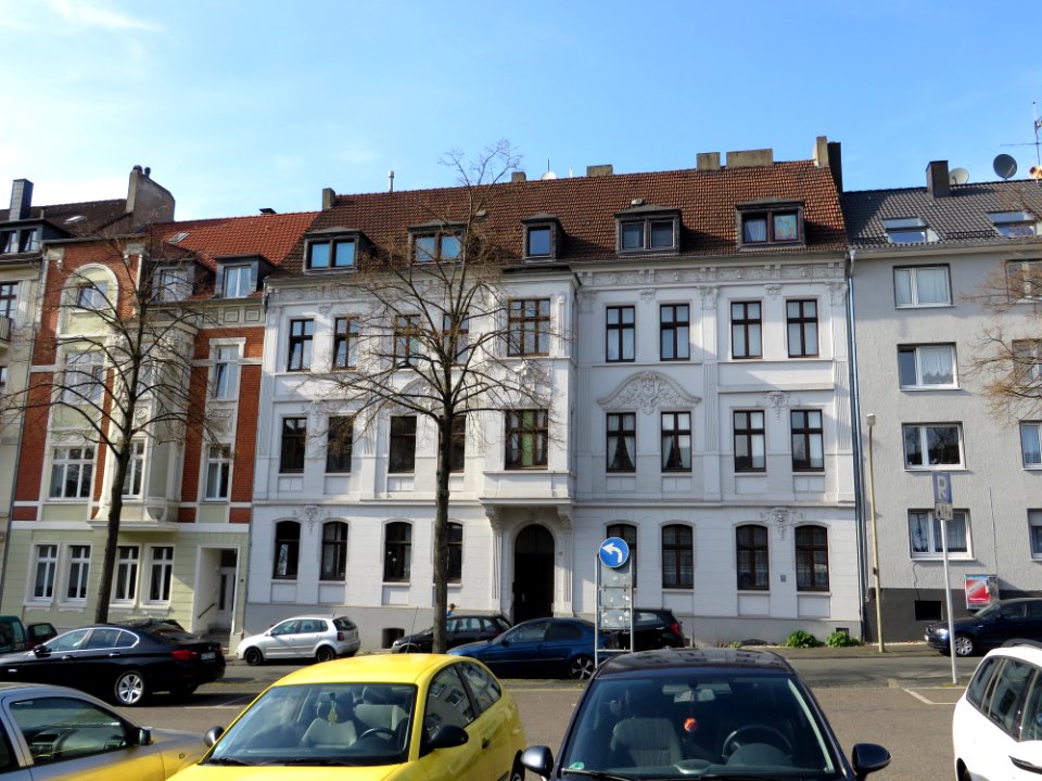 Witten Haus Mozartstraße 12