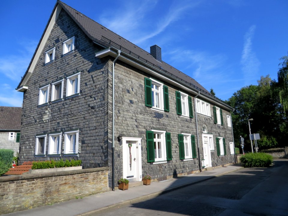 Witten Haus Schottstraße 2, 4