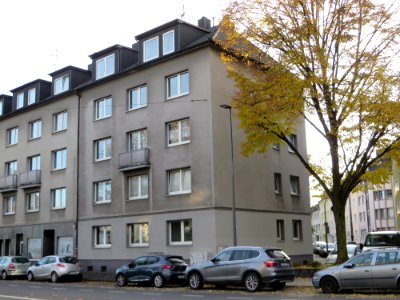 Witten Haus Lutherstraße 34