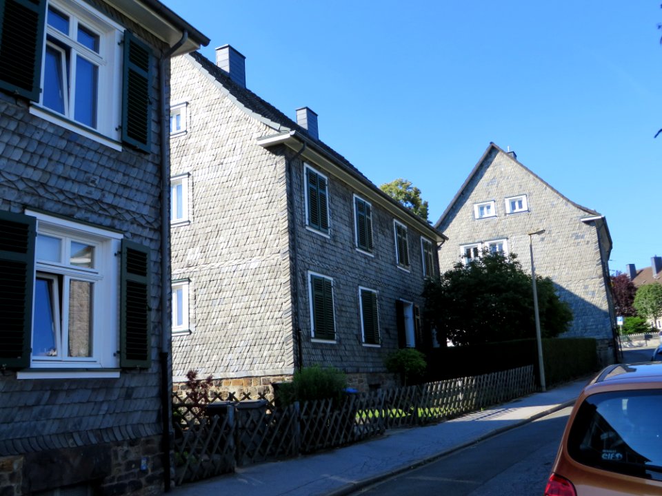 Witten Haus Schottstraße 31, 33