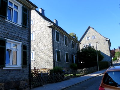 Witten Haus Schottstraße 31, 33