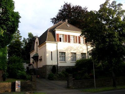 Witten Haus Husemannstrasse 38