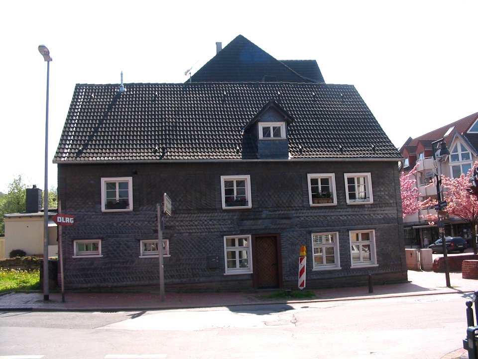 Witten Haus Meesmannstrasse 28