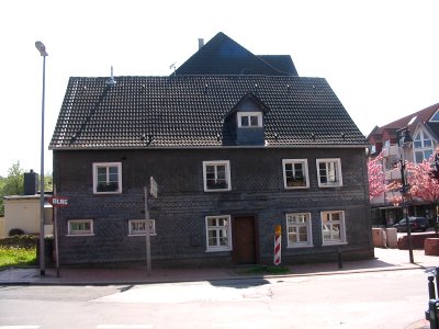Witten Haus Meesmannstrasse 28