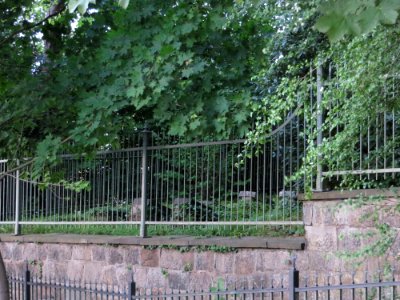 Witten Familienfriedhof Lohmann