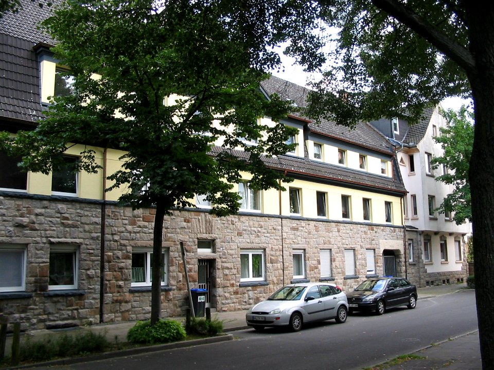 Witten Haus Hamburgstrasse 26