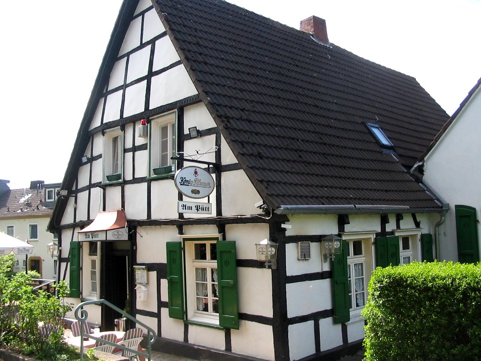 Witten Haus Kirchstrasse 18