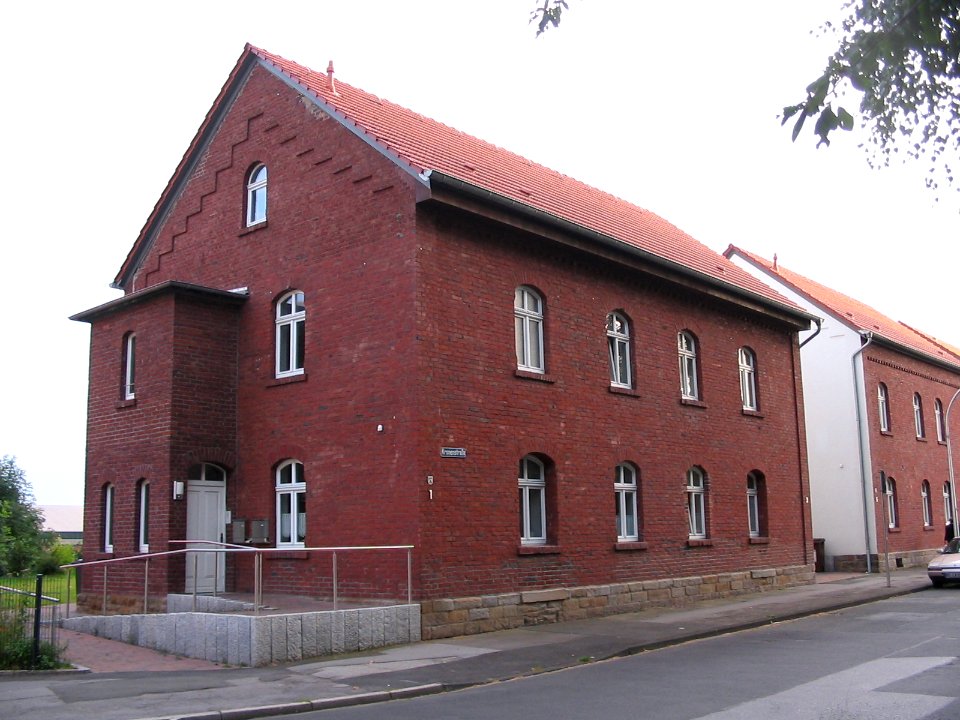 Witten Haus Kronenstrasse 1 und 3