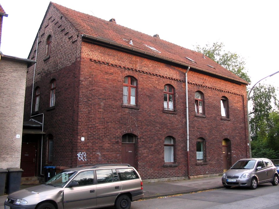 Witten Haus Kronenstrasse 17 und 19