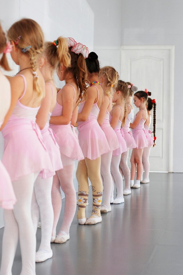 Dancer choreography premiere