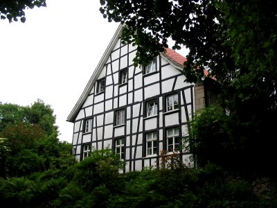 Witten Haus Klevinghaushof 4